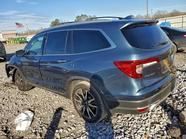 5FNYF5H97KB020400 2019 HONDA PILOT - Image 2