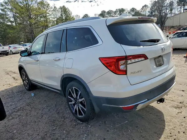 5FNYF5H97KB021983 2019 HONDA PILOT - Image 2