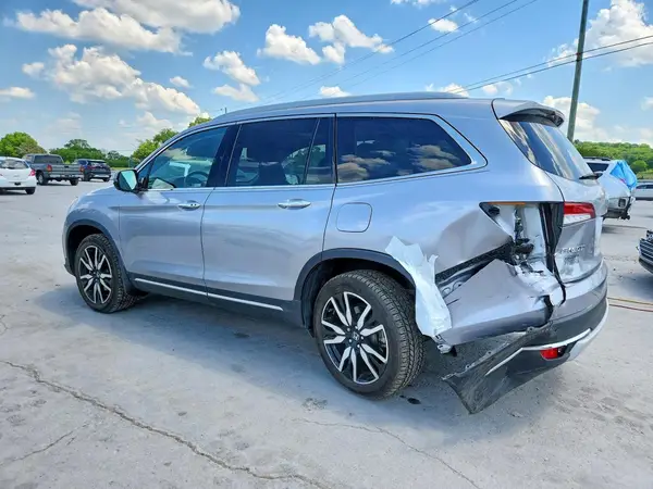5FNYF5H97KB040727 2019 HONDA PILOT - Image 2