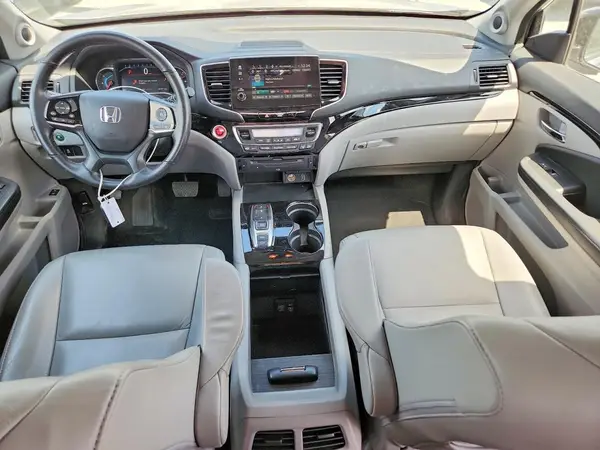 5FNYF5H97KB040727 2019 HONDA PILOT - Image 8