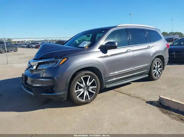 5FNYF5H97LB007227 2020 HONDA PILOT - Image 2