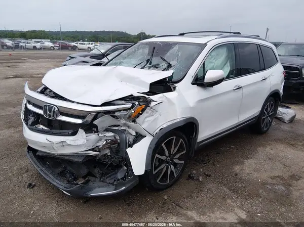 5FNYF5H97LB011990 2020 HONDA PILOT - Image 2
