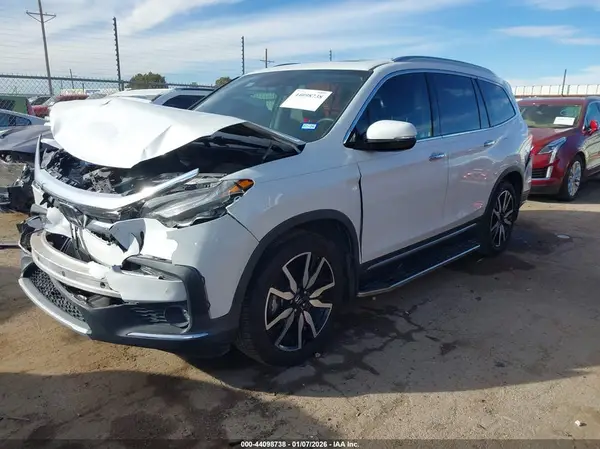 5FNYF5H97MB023526 2021 HONDA PILOT - Image 2