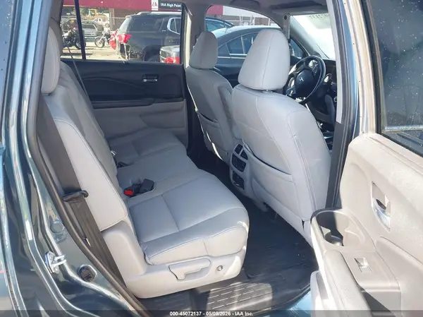 5FNYF5H97MB030010 2021 HONDA PILOT - Image 8