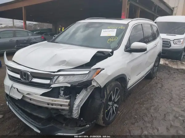 5FNYF5H97NB005478 2022 HONDA PILOT - Image 2