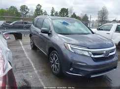 5FNYF5H97NB014116 2022 HONDA PILOT