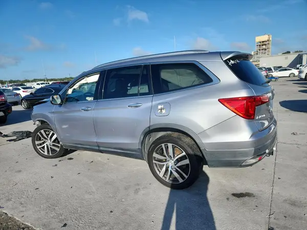 5FNYF5H98GB002964 2016 HONDA PILOT - Image 2