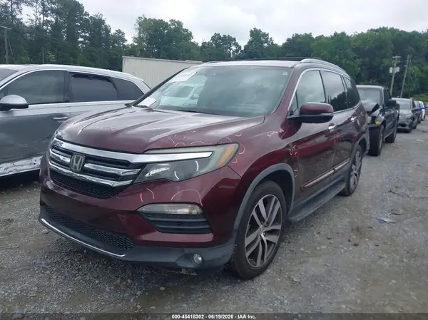 5FNYF5H98GB005718 2016 HONDA PILOT - Image 2