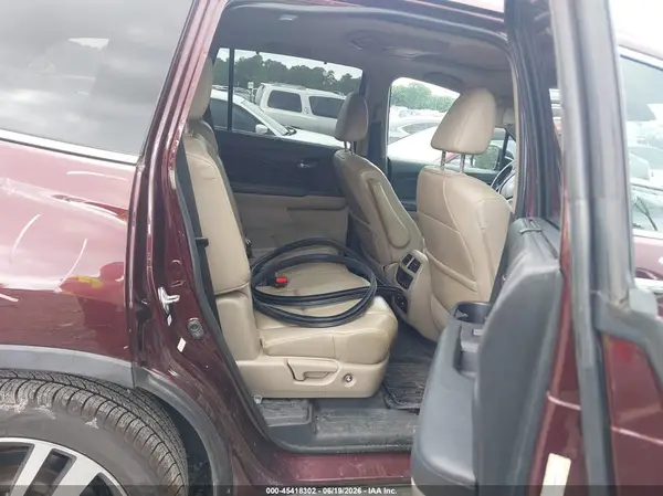 5FNYF5H98GB005718 2016 HONDA PILOT - Image 8