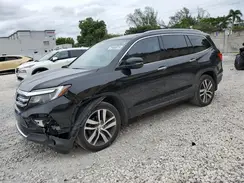 5FNYF5H98GB006609 2016 HONDA PILOT