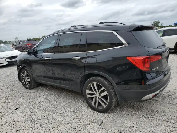 5FNYF5H98GB006609 2016 HONDA PILOT - Image 2