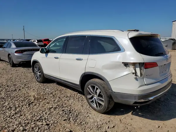 5FNYF5H98GB014855 2016 HONDA PILOT - Image 2