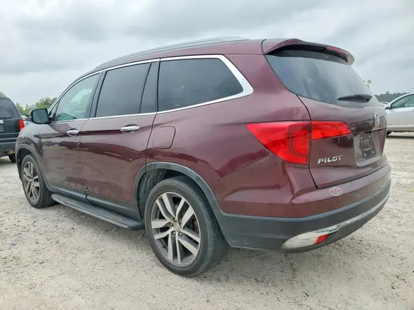 5FNYF5H98GB016380 2016 HONDA PILOT - Image 2
