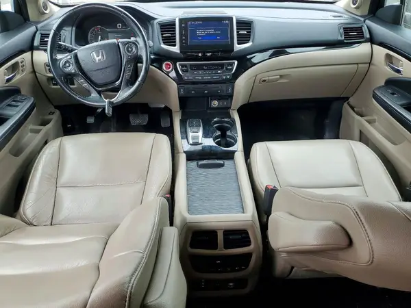 5FNYF5H98GB016380 2016 HONDA PILOT - Image 8