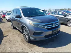 5FNYF5H98GB016623 2016 HONDA PILOT