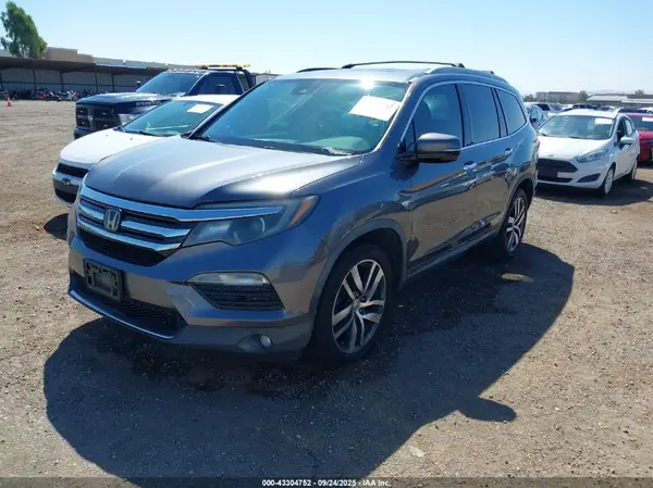 5FNYF5H98GB016623 2016 HONDA PILOT - Image 2