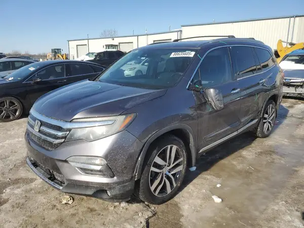5FNYF5H98GB017920 2016 HONDA PILOT - Image 1