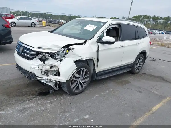 5FNYF5H98GB018985 2016 HONDA PILOT - Image 2