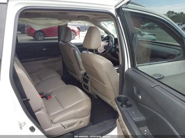 5FNYF5H98GB018985 2016 HONDA PILOT - Image 8