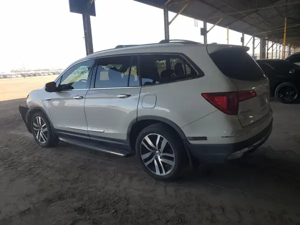 5FNYF5H98GB020199 2016 HONDA PILOT - Image 2