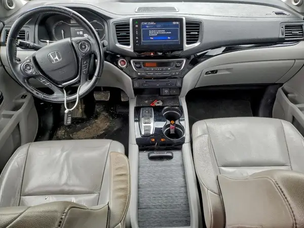 5FNYF5H98GB027248 2016 HONDA PILOT - Image 8
