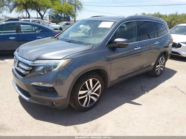 5FNYF5H98GB033910 2016 HONDA PILOT - Image 2