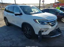 5FNYF5H98GB036242 2016 HONDA PILOT