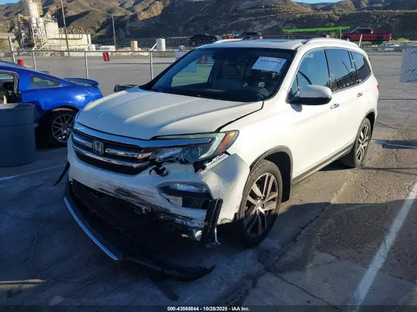 5FNYF5H98GB036242 2016 HONDA PILOT - Image 2