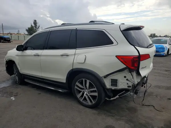 5FNYF5H98GB036578 2016 HONDA PILOT - Image 2