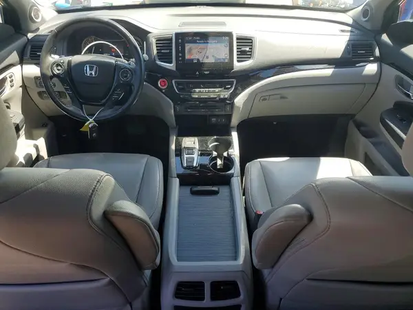 5FNYF5H98GB038153 2016 HONDA PILOT - Image 8