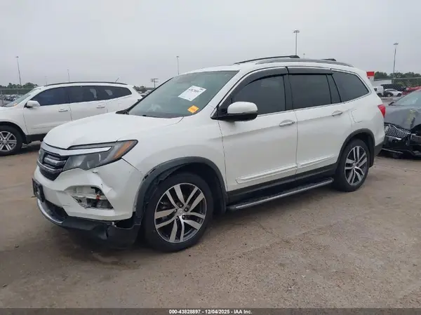 5FNYF5H98GB039142 2016 HONDA PILOT - Image 2