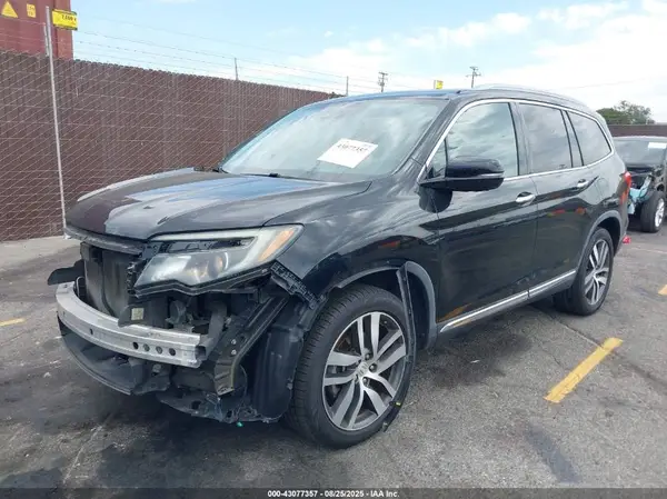 5FNYF5H98GB044583 2016 HONDA PILOT - Image 2