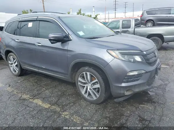5FNYF5H98GB047032 2016 HONDA PILOT - Image 1