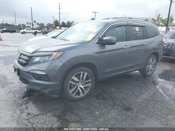 5FNYF5H98GB047032 2016 HONDA PILOT - Image 2
