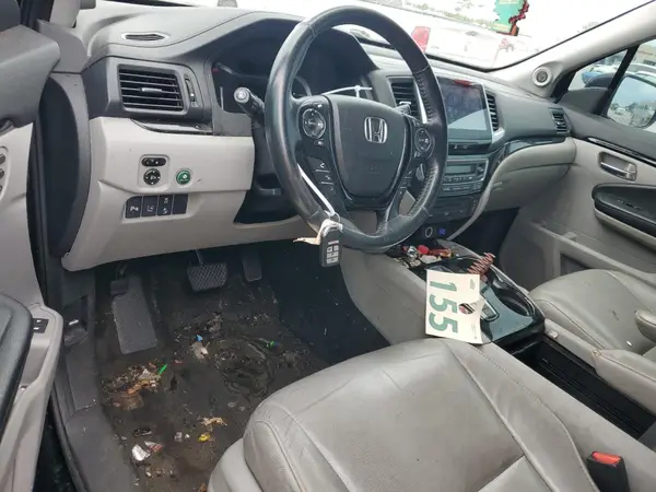 5FNYF5H98GB049220 2016 HONDA PILOT - Image 8