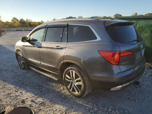 5FNYF5H98GB051002 2016 HONDA PILOT - Image 2