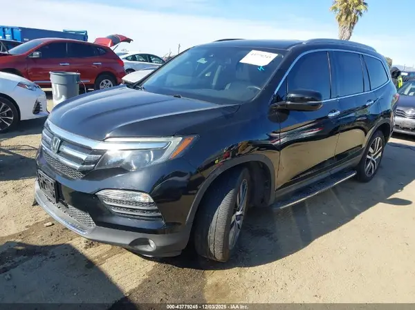 5FNYF5H98GB053316 2016 HONDA PILOT - Image 2