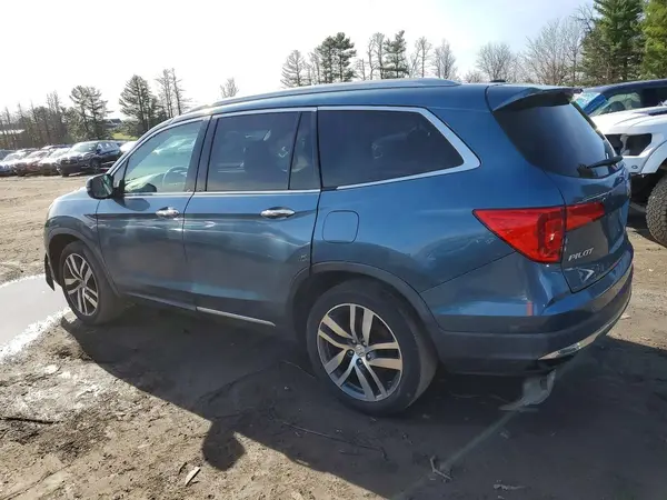5FNYF5H98GB056605 2016 HONDA PILOT - Image 2