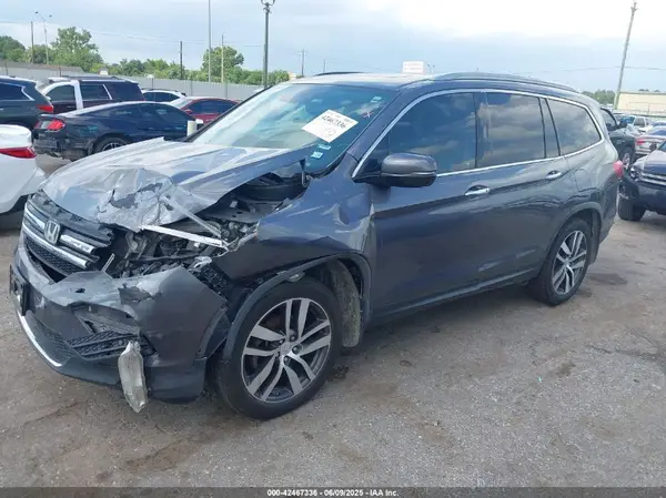 5FNYF5H98GB057401 2016 HONDA PILOT - Image 2