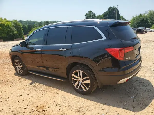 5FNYF5H98HB002013 2017 HONDA PILOT - Image 2