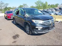 5FNYF5H98HB002514 2017 HONDA PILOT