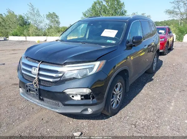 5FNYF5H98HB002514 2017 HONDA PILOT - Image 2