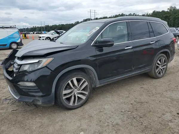 5FNYF5H98HB006188 2017 HONDA PILOT - Image 1
