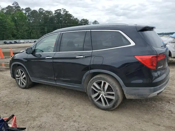 5FNYF5H98HB006188 2017 HONDA PILOT - Image 2
