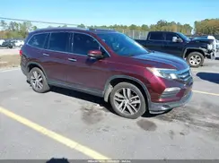 5FNYF5H98HB006384 2017 HONDA PILOT