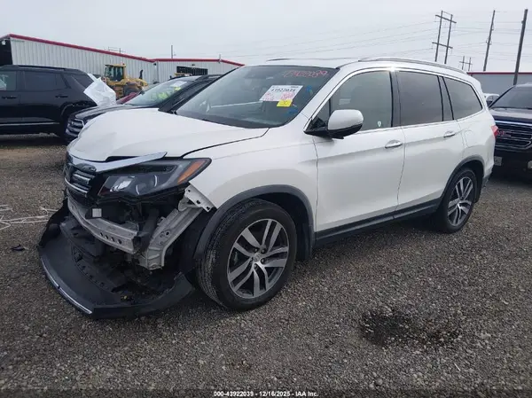 5FNYF5H98HB006790 2017 HONDA PILOT - Image 2