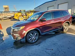 5FNYF5H98HB010452 2017 HONDA PILOT