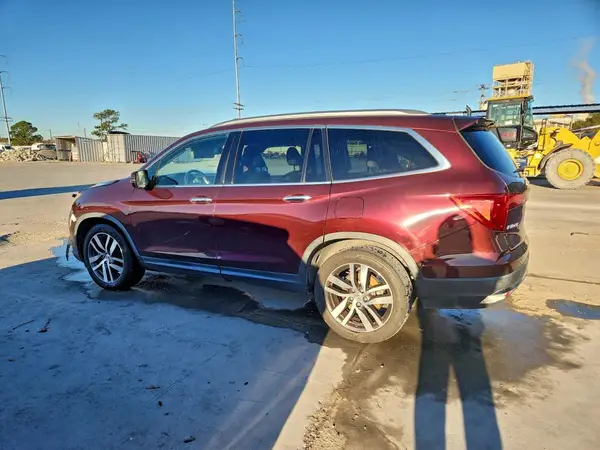 5FNYF5H98HB010452 2017 HONDA PILOT - Image 2