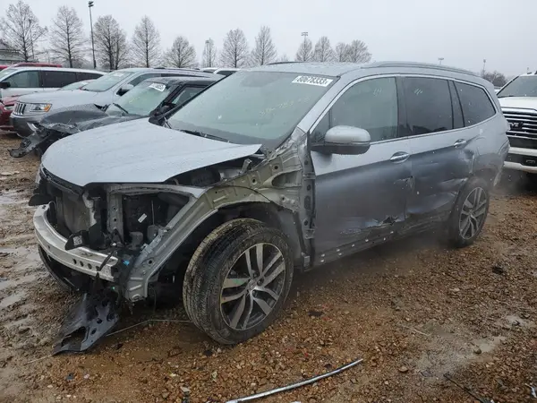 5FNYF5H98HB013528 2017 HONDA PILOT - Image 1