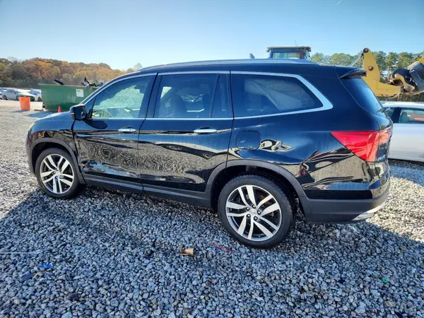 5FNYF5H98HB016185 2017 HONDA PILOT - Image 2